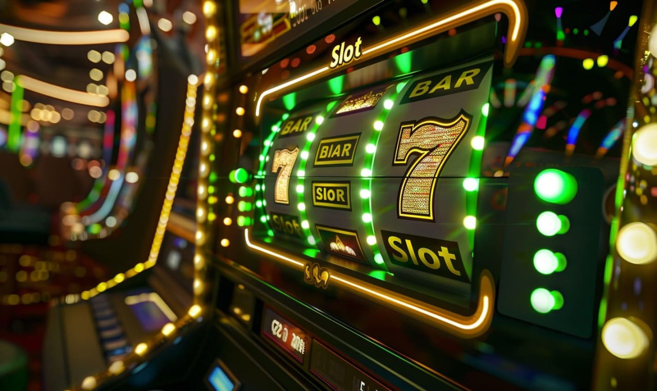 ကာစီနို Slots ဂိမ်းများ ကစားနည်းနှင့် ဂရပ်ဖစ်ပြသမှု