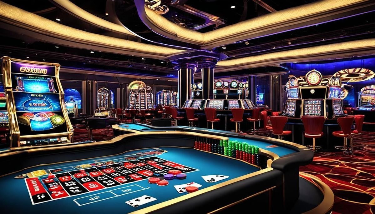 တိုက်ရိုက်ကာစီနို ဒီလာနှင့် Baccarat ဗ်မ်သား ကစားနေမှု