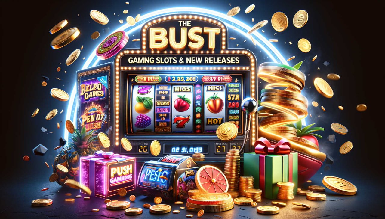 bm8y ကာစီနို Slots နှင့် Table Games အမျိုးမျိုး