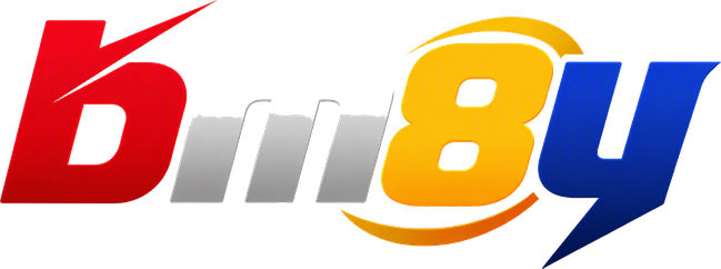 bm8y လိုဂို